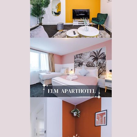 Elm Aparthotel , Collection Of Apartments Available Near Media City , Free Parking Manchester Exterior photo