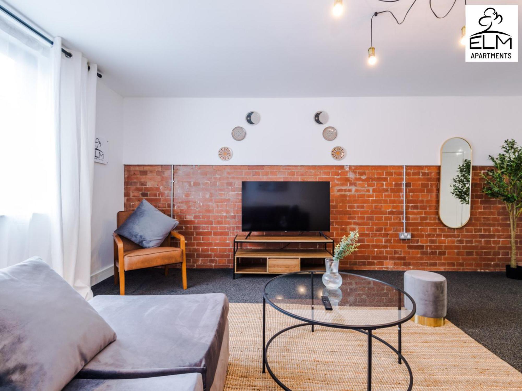 Elm Aparthotel , Collection Of Apartments Available Near Media City , Free Parking Manchester Exterior photo