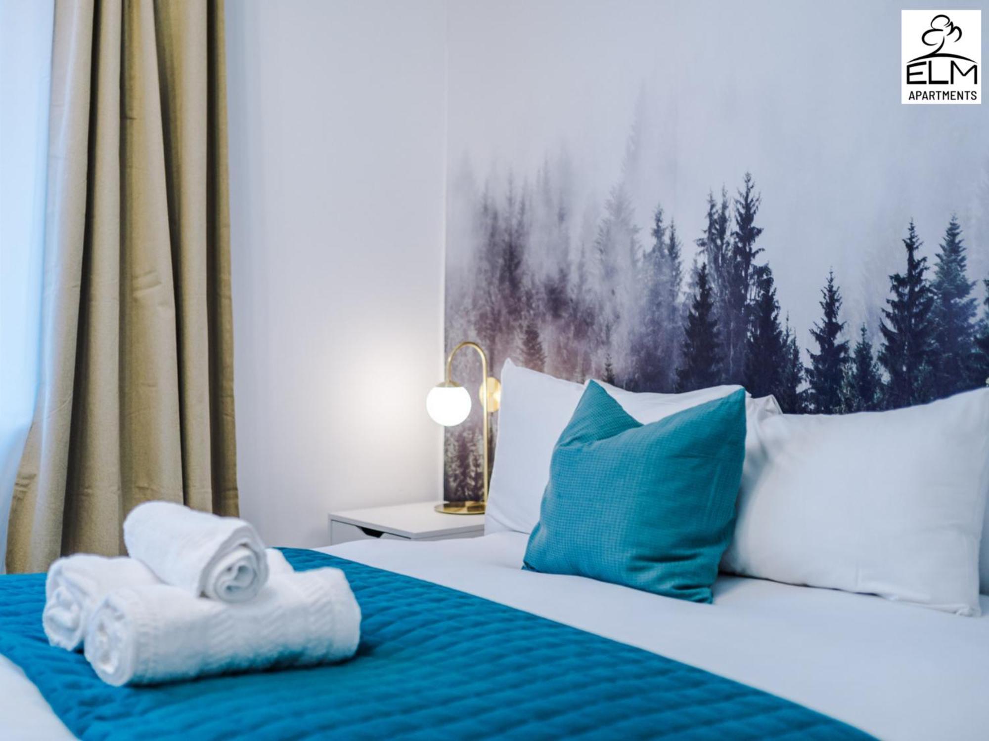 Elm Aparthotel , Collection Of Apartments Available Near Media City , Free Parking Manchester Exterior photo