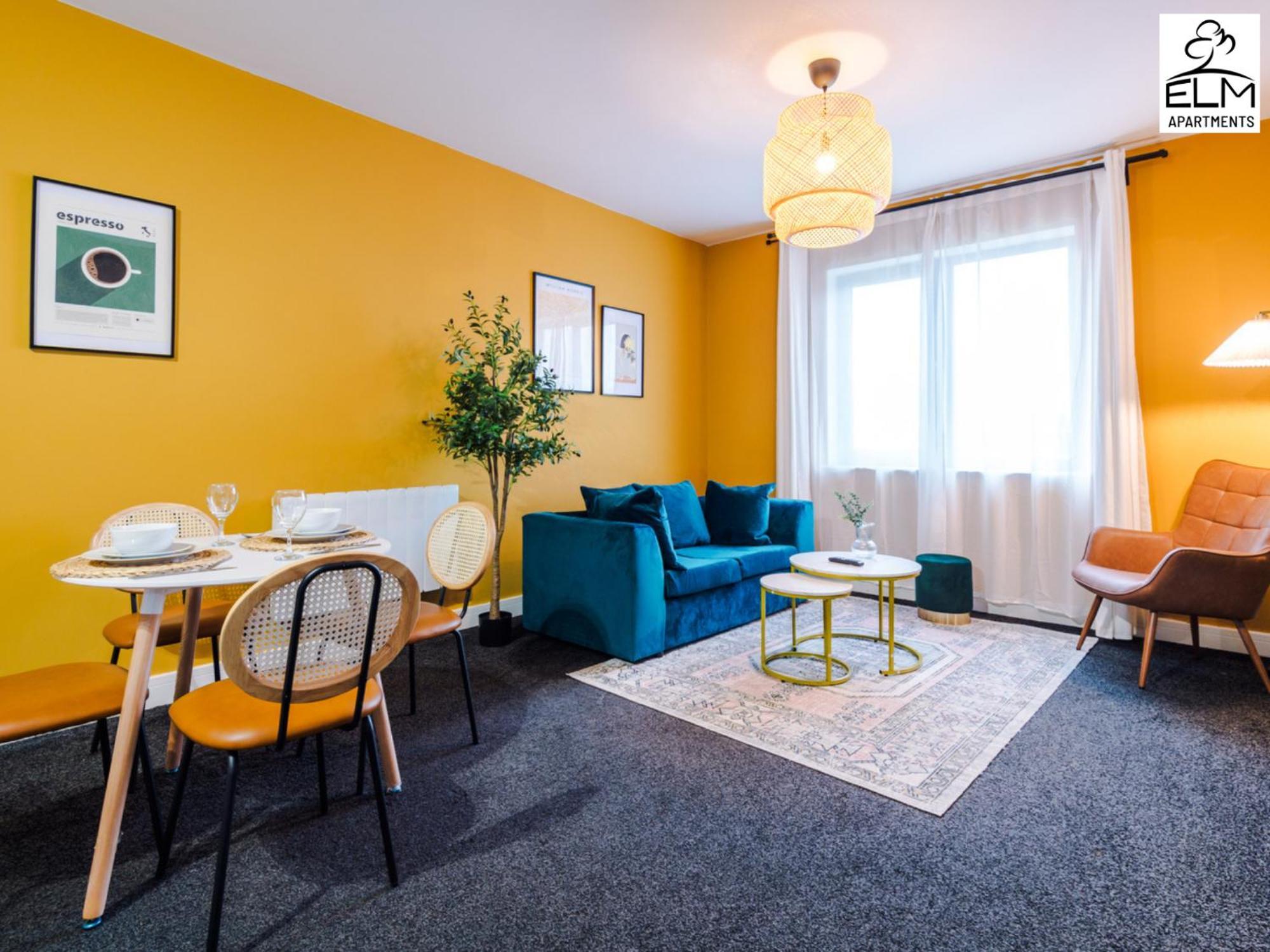 Elm Aparthotel , Collection Of Apartments Available Near Media City , Free Parking Manchester Exterior photo